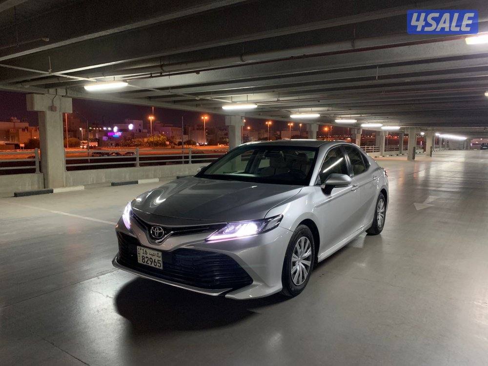 للبيع كامري 20194