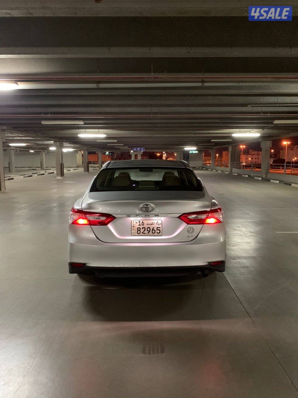 للبيع كامري 20197