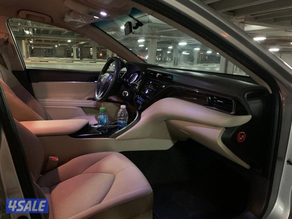 للبيع كامري 20198