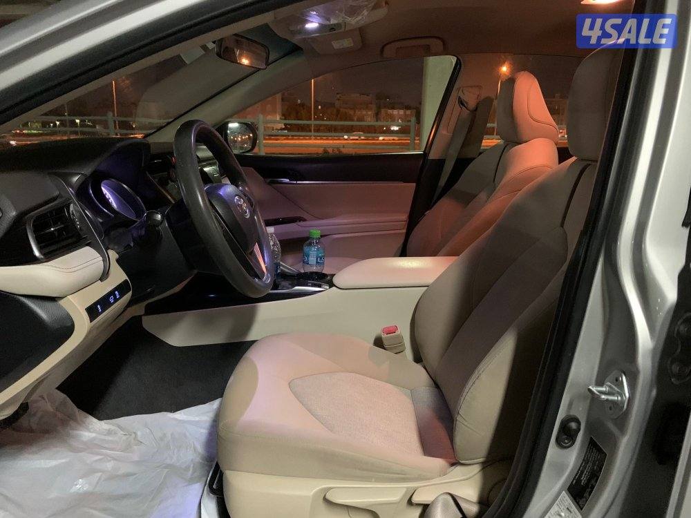 للبيع كامري 201910