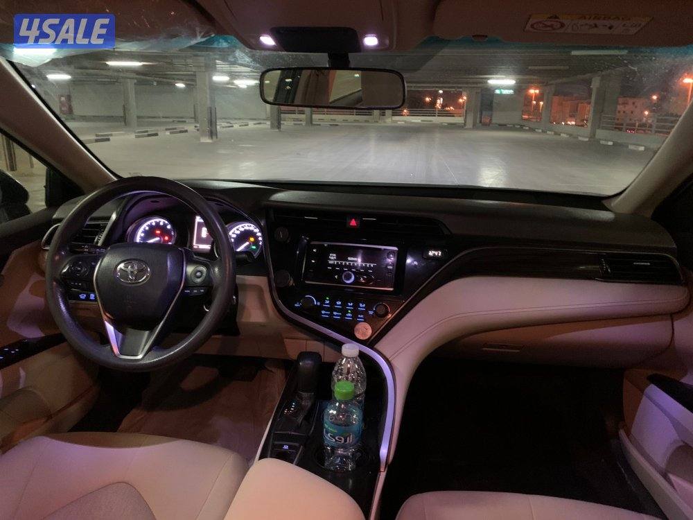 للبيع كامري 20199