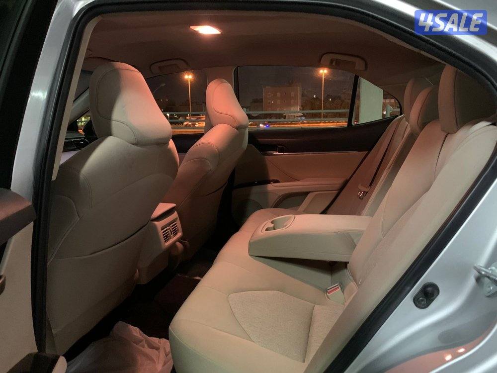 للبيع كامري 201911