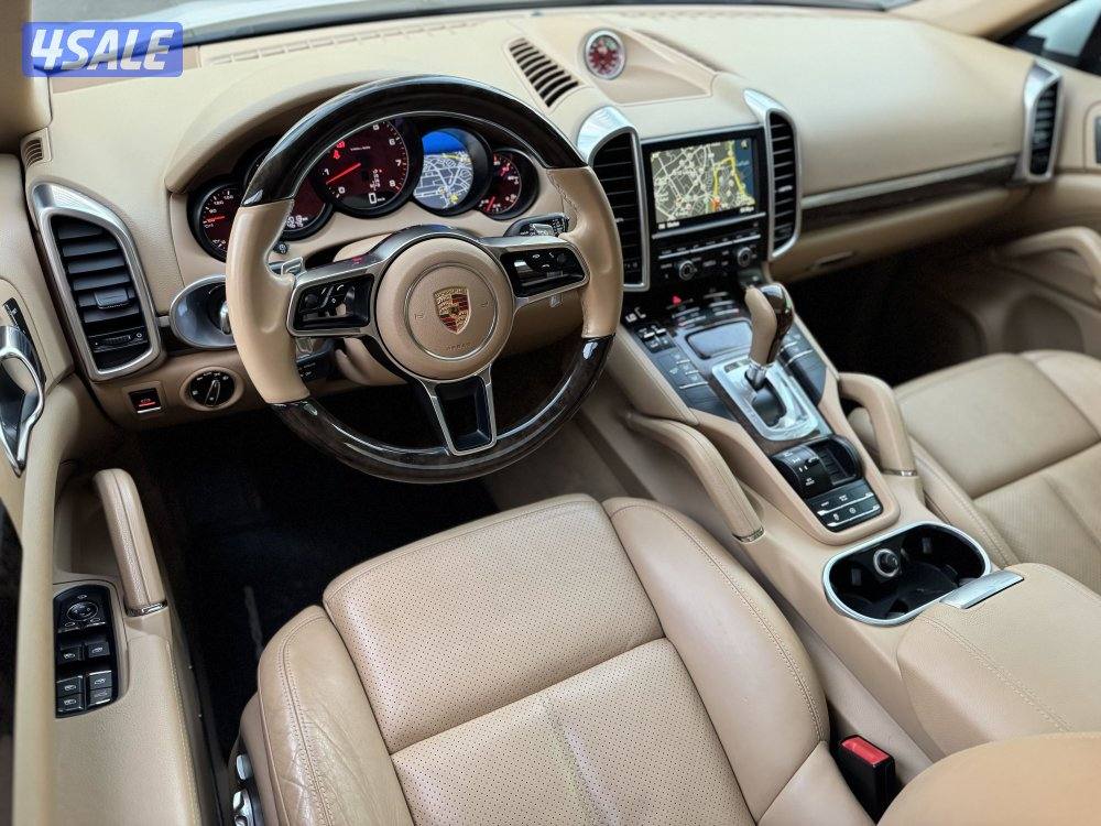 Cayenne / 2016 / 182 km شرط الفحص / كامل المواصفات6