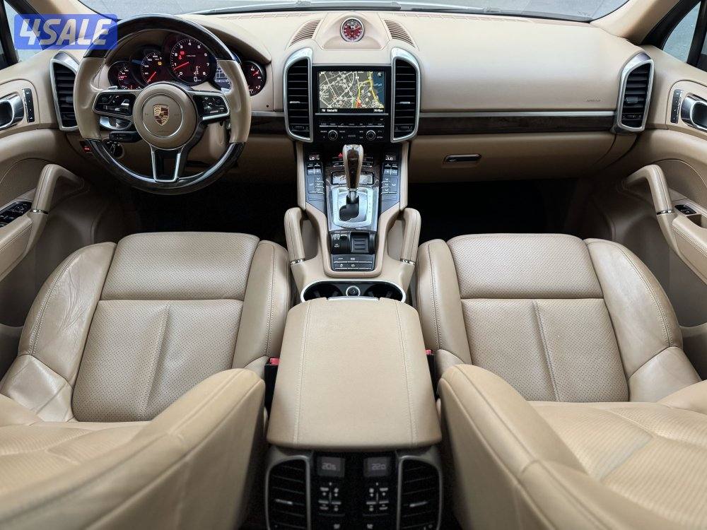 Cayenne / 2016 / 182 km شرط الفحص / كامل المواصفات7