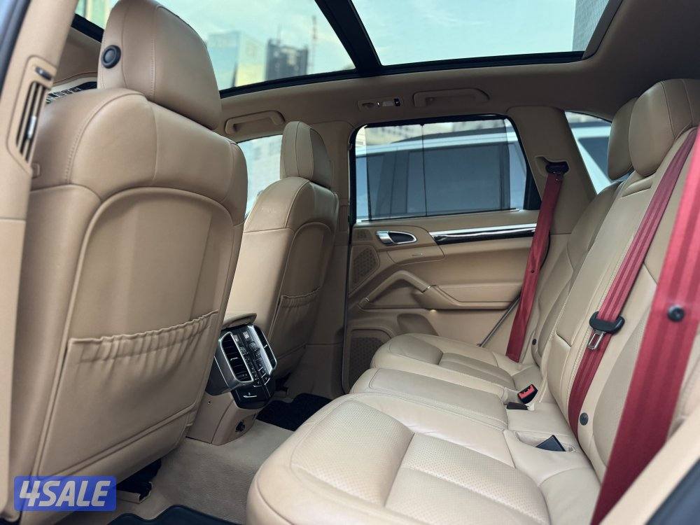 Cayenne / 2016 / 182 km شرط الفحص / كامل المواصفات8