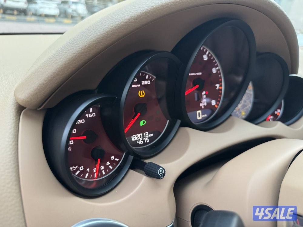 Cayenne / 2016 / 182 km شرط الفحص / كامل المواصفات10