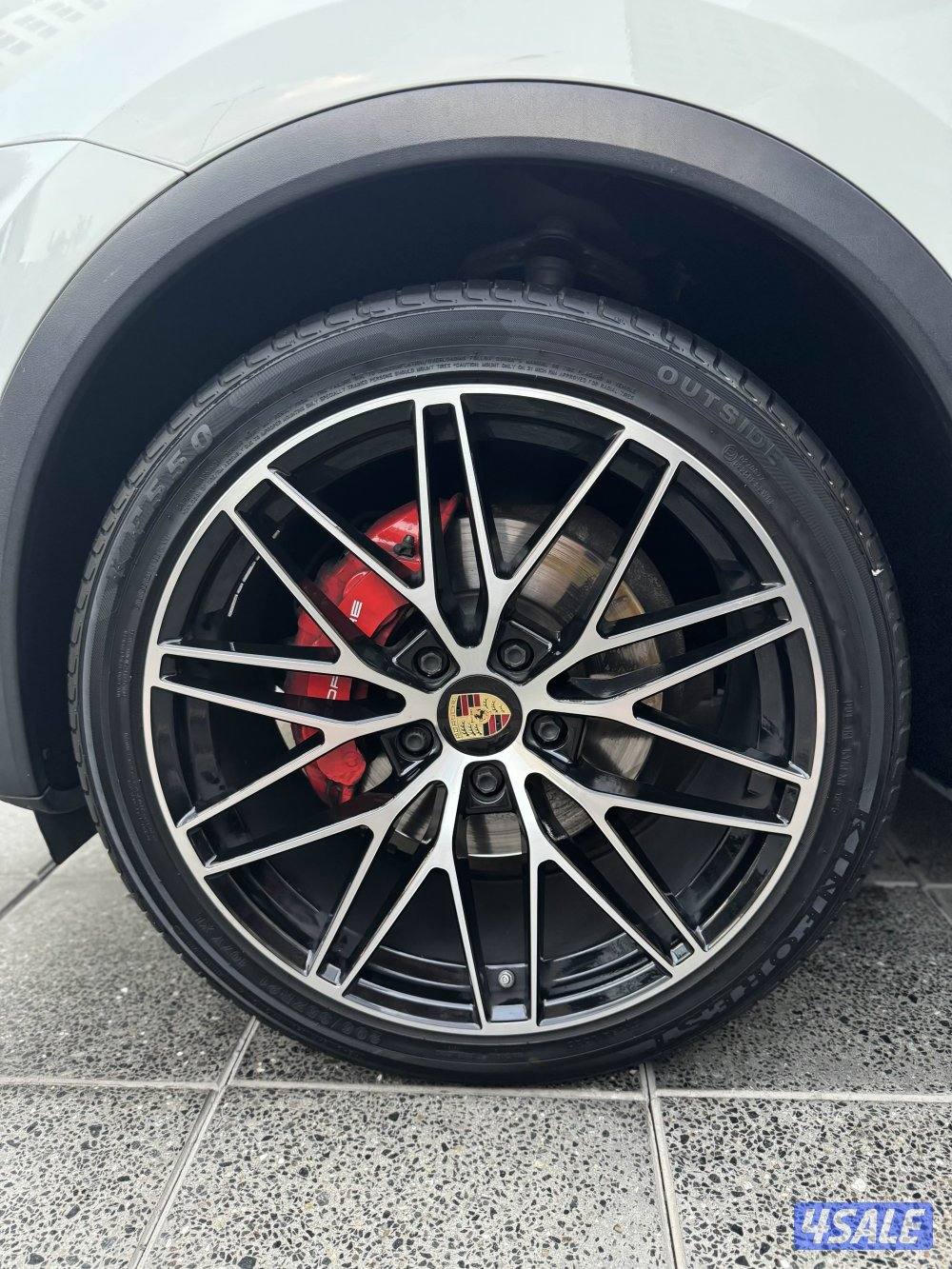 Cayenne / 2016 / 182 km شرط الفحص / كامل المواصفات11