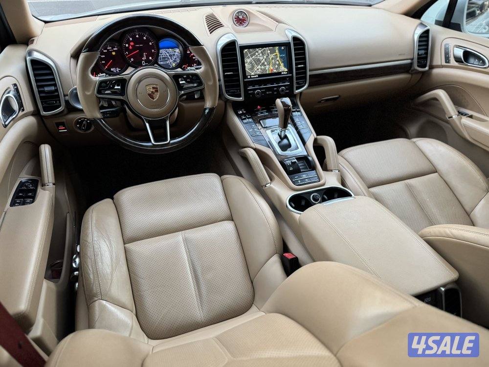 Cayenne / 2016 / 182 km شرط الفحص / كامل المواصفات12