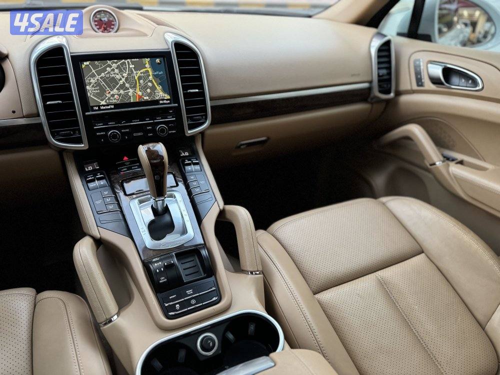 Cayenne / 2016 / 182 km شرط الفحص / كامل المواصفات13