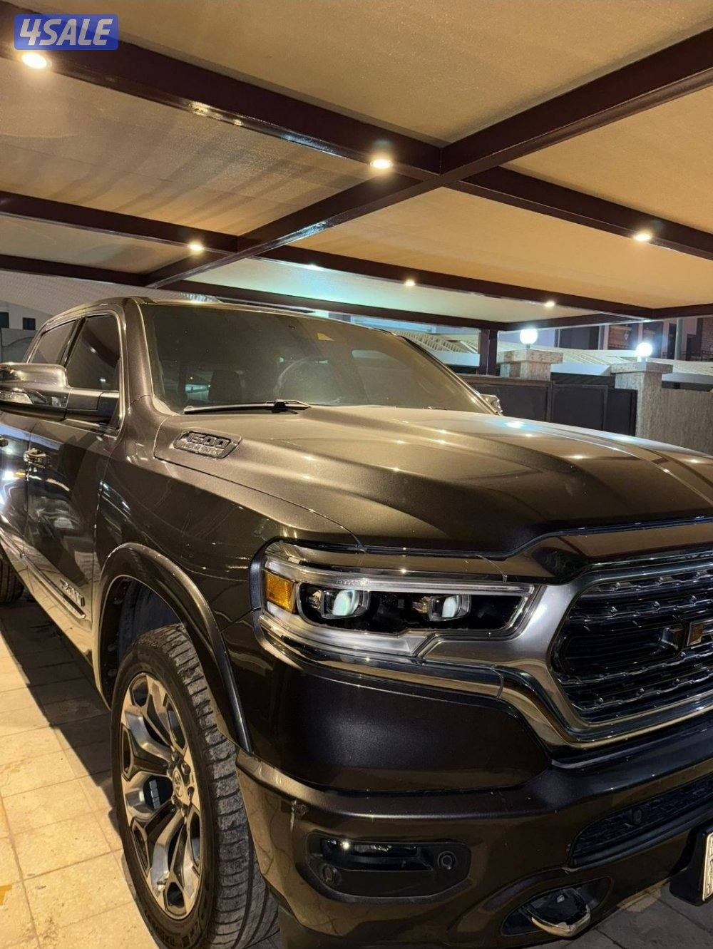 للبيع وانيت رام لمتيد بحالة ممتازه0