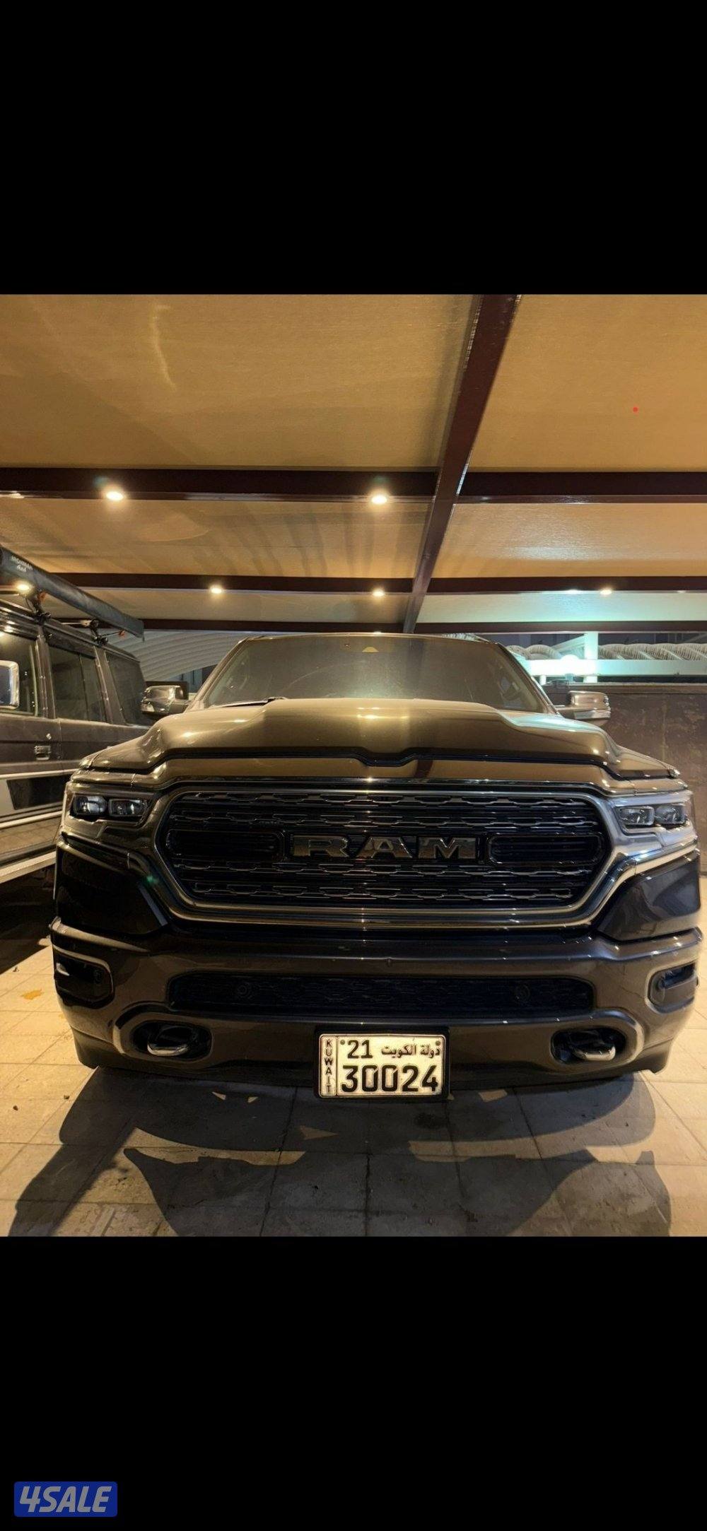 للبيع وانيت رام لمتيد بحالة ممتازه2