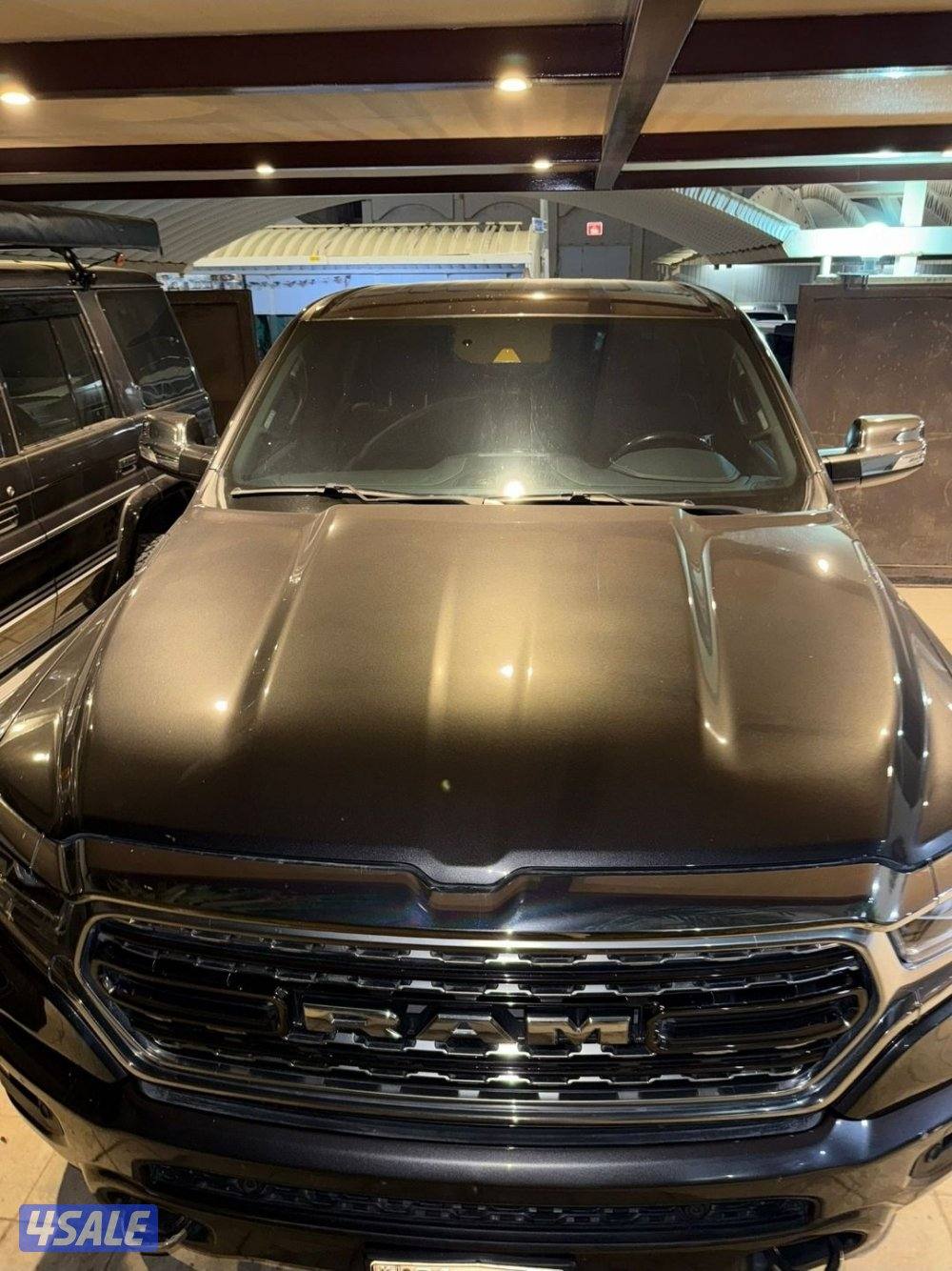 للبيع وانيت رام لمتيد بحالة ممتازه3