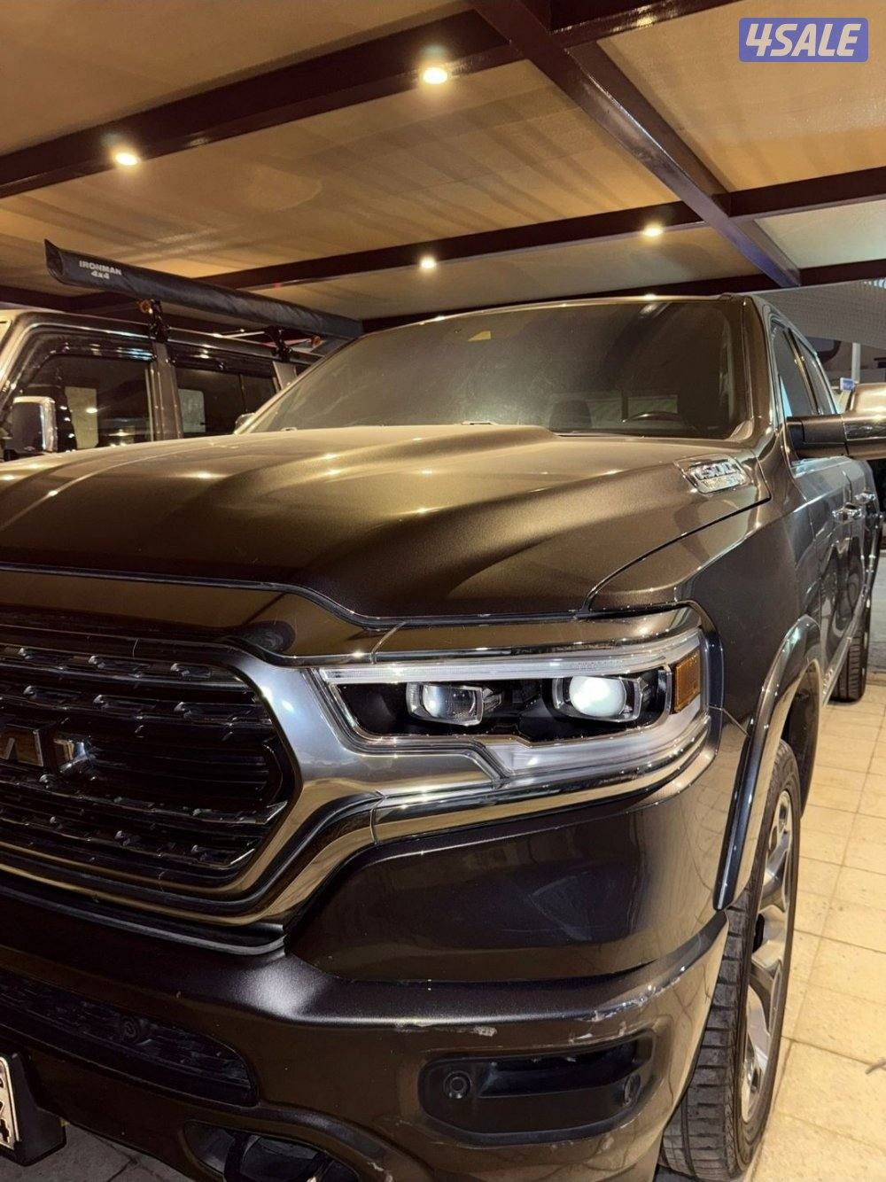 للبيع وانيت رام لمتيد بحالة ممتازه4