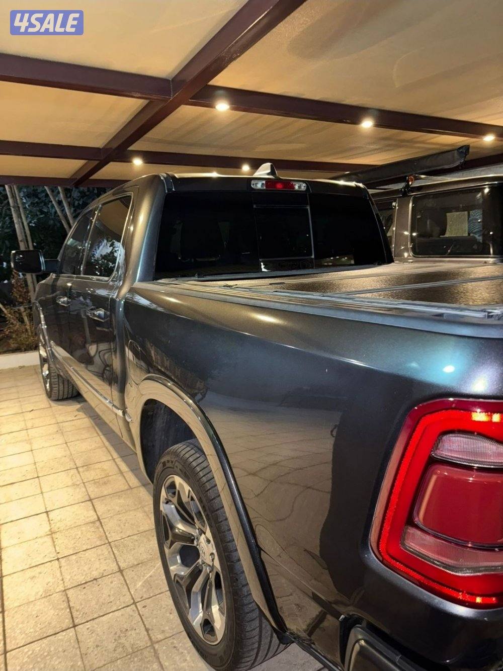 للبيع وانيت رام لمتيد بحالة ممتازه5