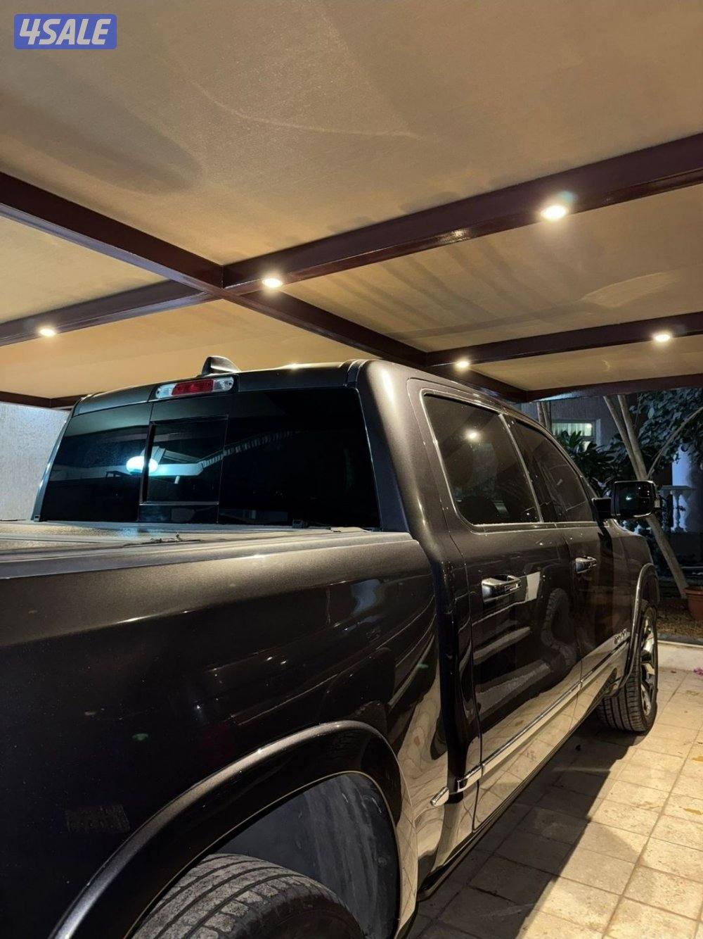 للبيع وانيت رام لمتيد بحالة ممتازه6