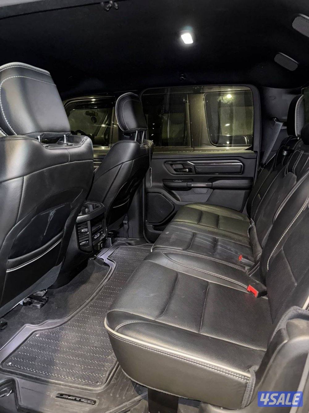 للبيع وانيت رام لمتيد بحالة ممتازه7