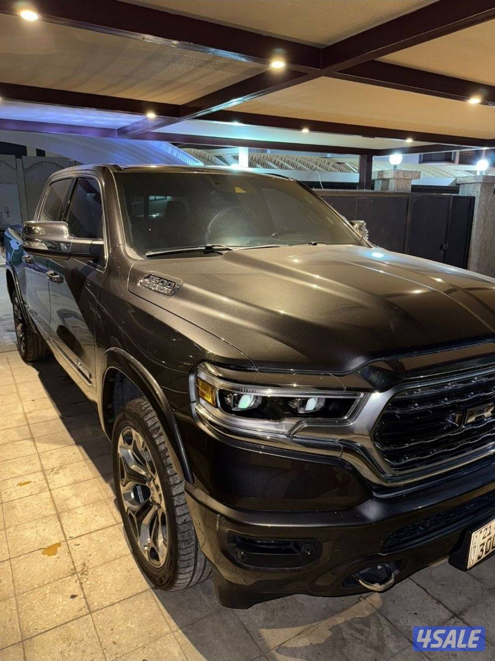 للبيع وانيت رام لمتيد بحالة ممتازه8