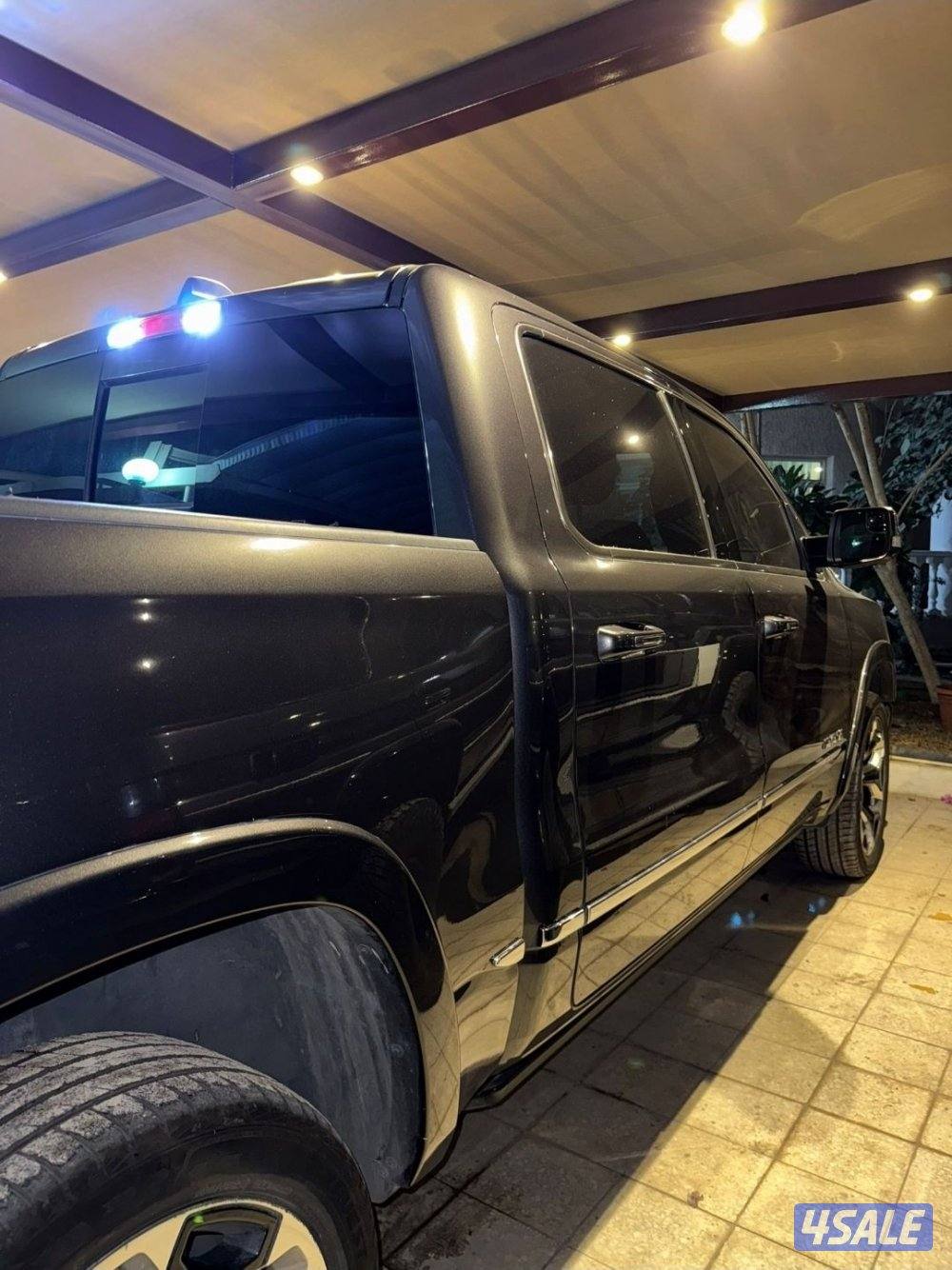 للبيع وانيت رام لمتيد بحالة ممتازه9