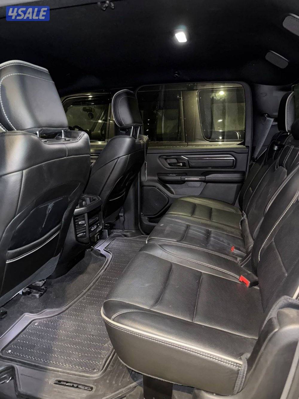 للبيع وانيت رام لمتيد بحالة ممتازه11