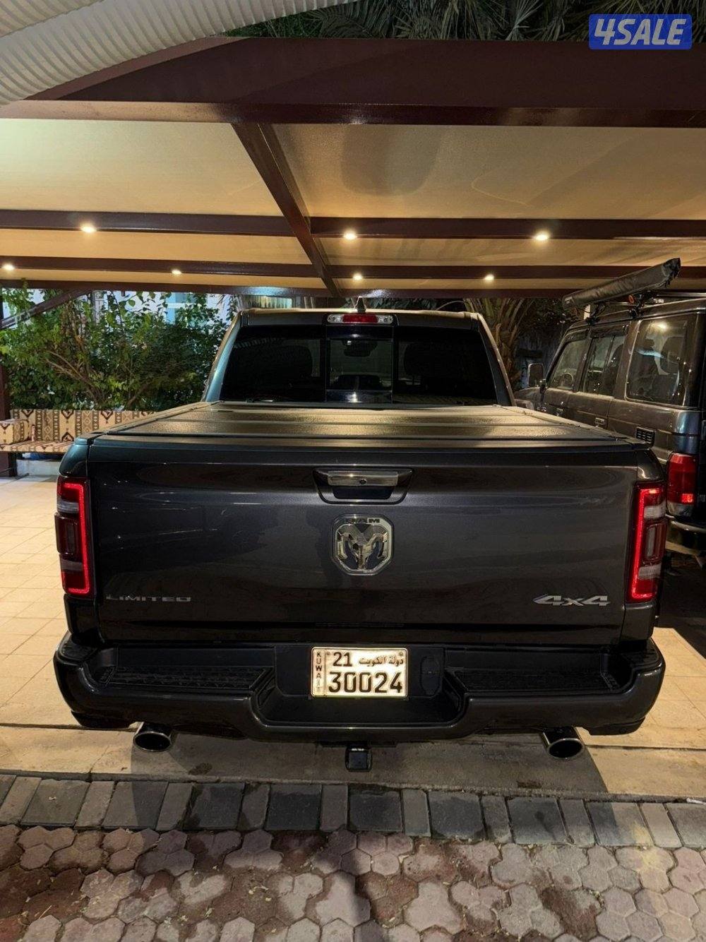 للبيع وانيت رام لمتيد بحالة ممتازه10