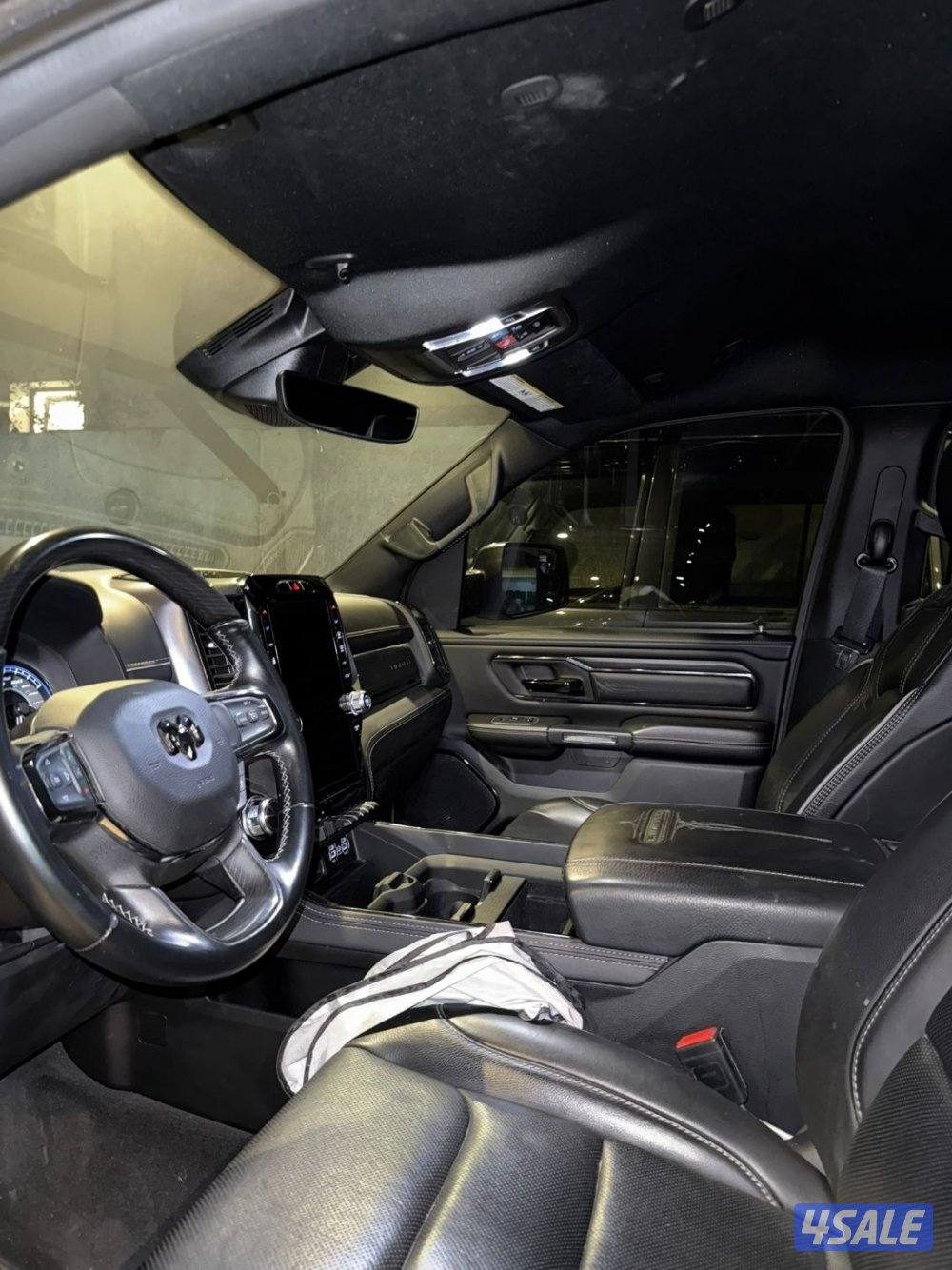 للبيع وانيت رام لمتيد بحالة ممتازه12