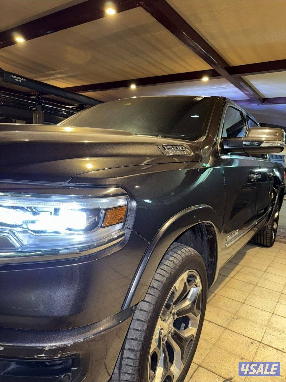 للبيع وانيت رام لمتيد بحالة ممتازه13