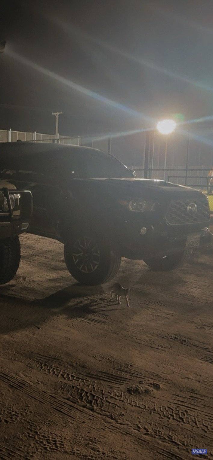 للبيع تويوتا تاكوما ٢٠٢٠  نظيف شرط الفحص قير مكينه شاصي  بدي1