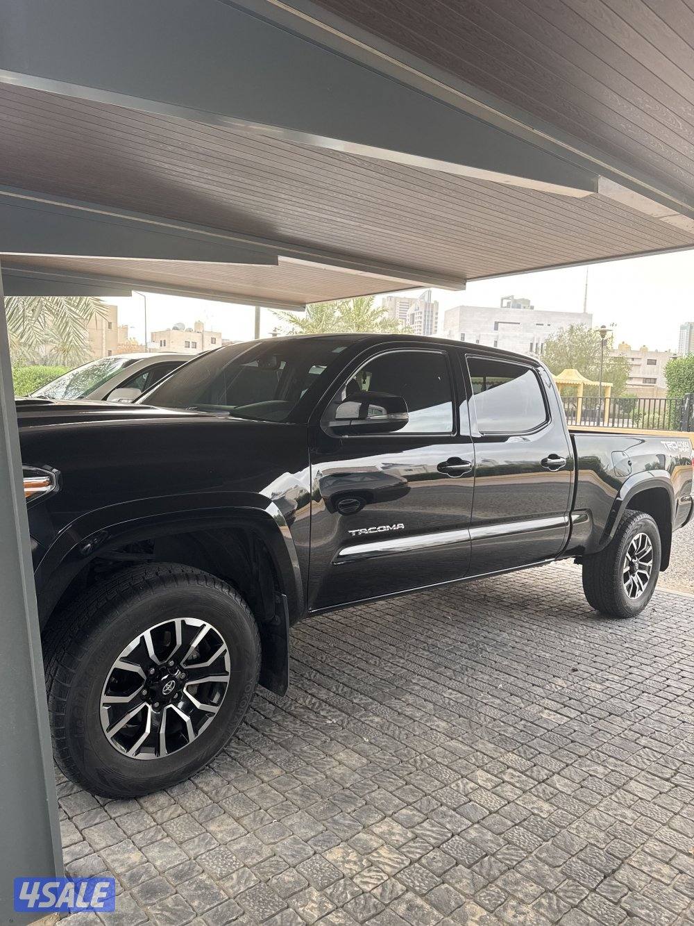 للبيع تويوتا تاكوما ٢٠٢٠  نظيف شرط الفحص قير مكينه شاصي  بدي4
