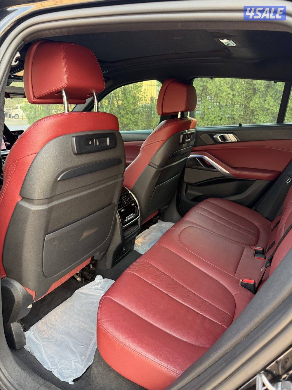 للبيع X6 .. V8 موديل 20207