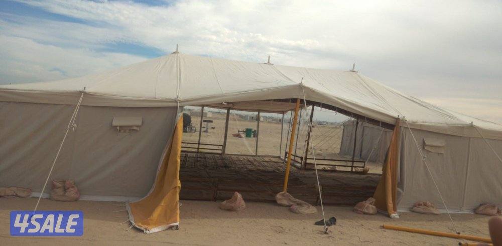 جديدخيام مشمع باكستانى فى خيام حصن الفارس للخيام13