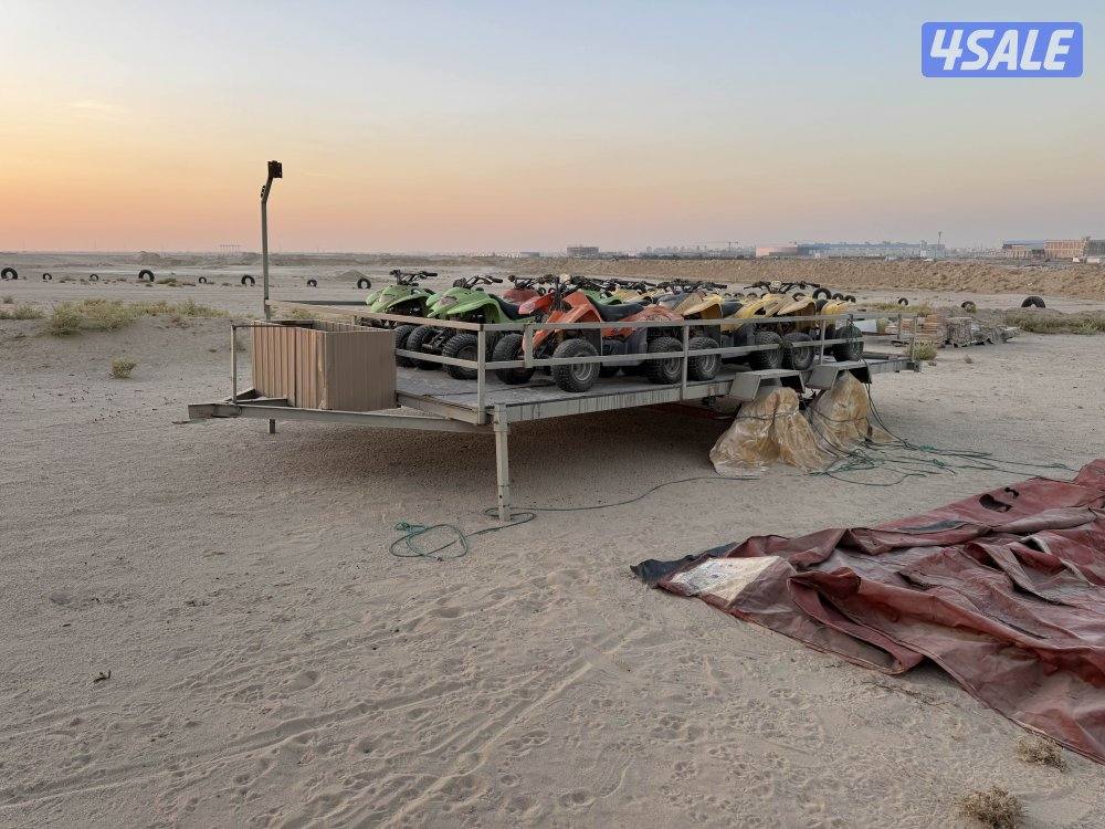 للبيع 9 بقيات العميري حجم 50 مع عربانه0