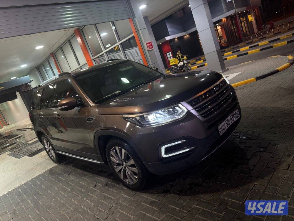 للبيع جيب شانغان 2019 ماشي 1713