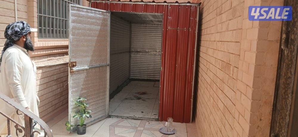 للبيع بناجر خيل صيفيه + بواديك .. ومخازن للعلف وغرف معزوله4