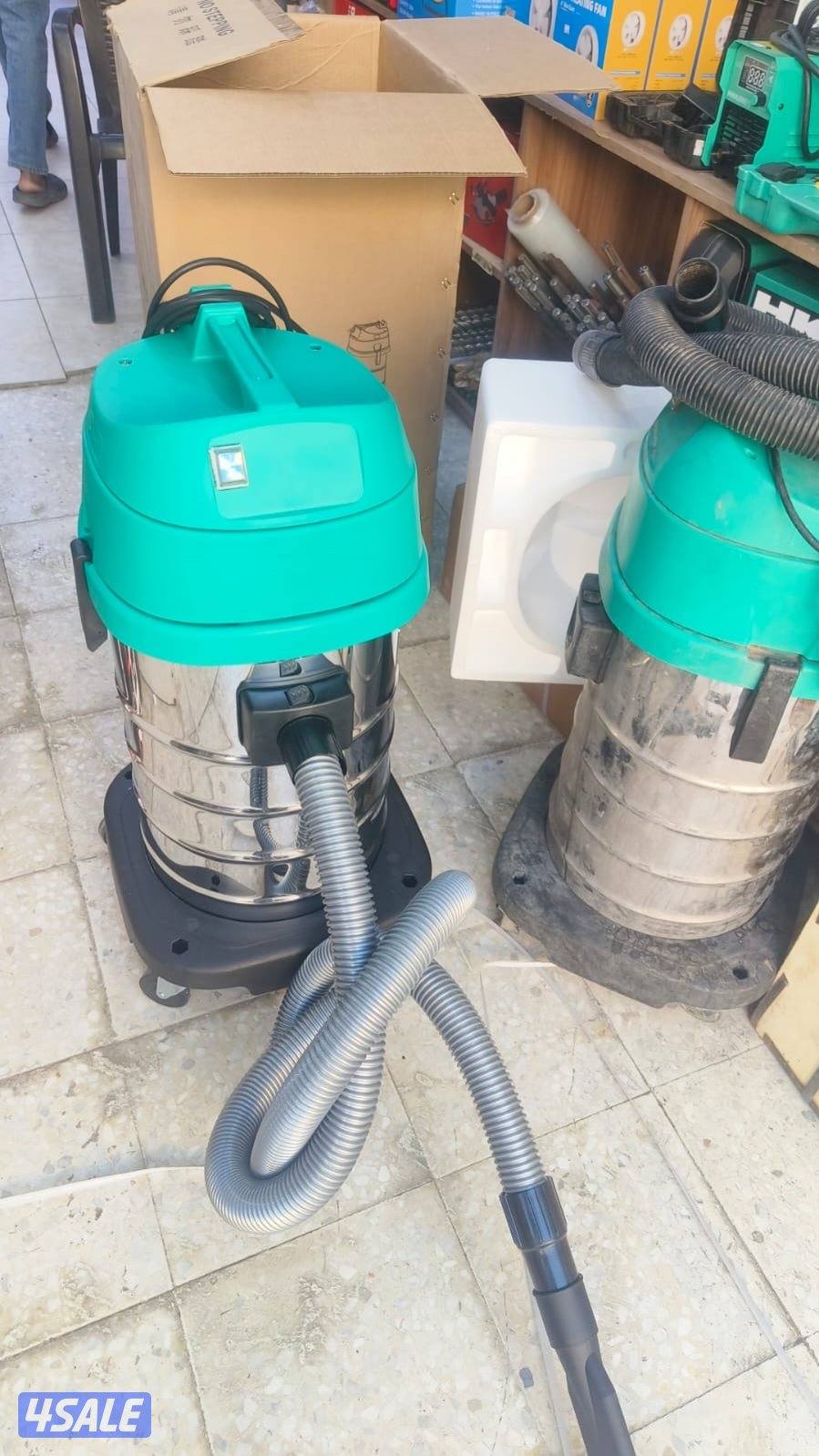 للبيع سيارتين رينو دوكر (مجهزه غسيل)3