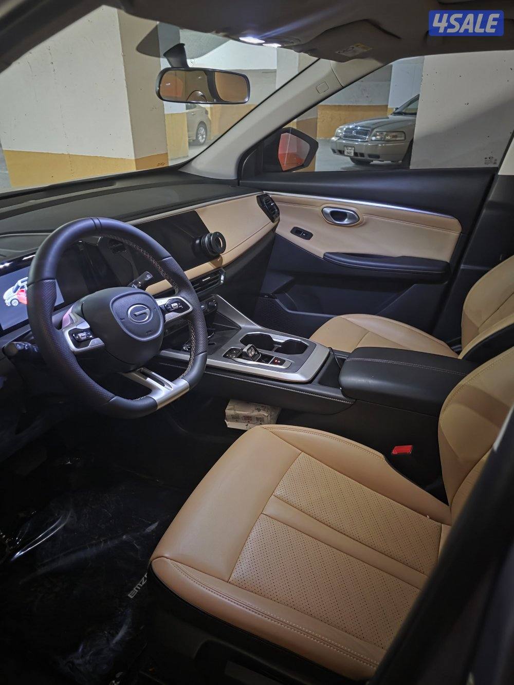 للبيع جي ايه سي 20252