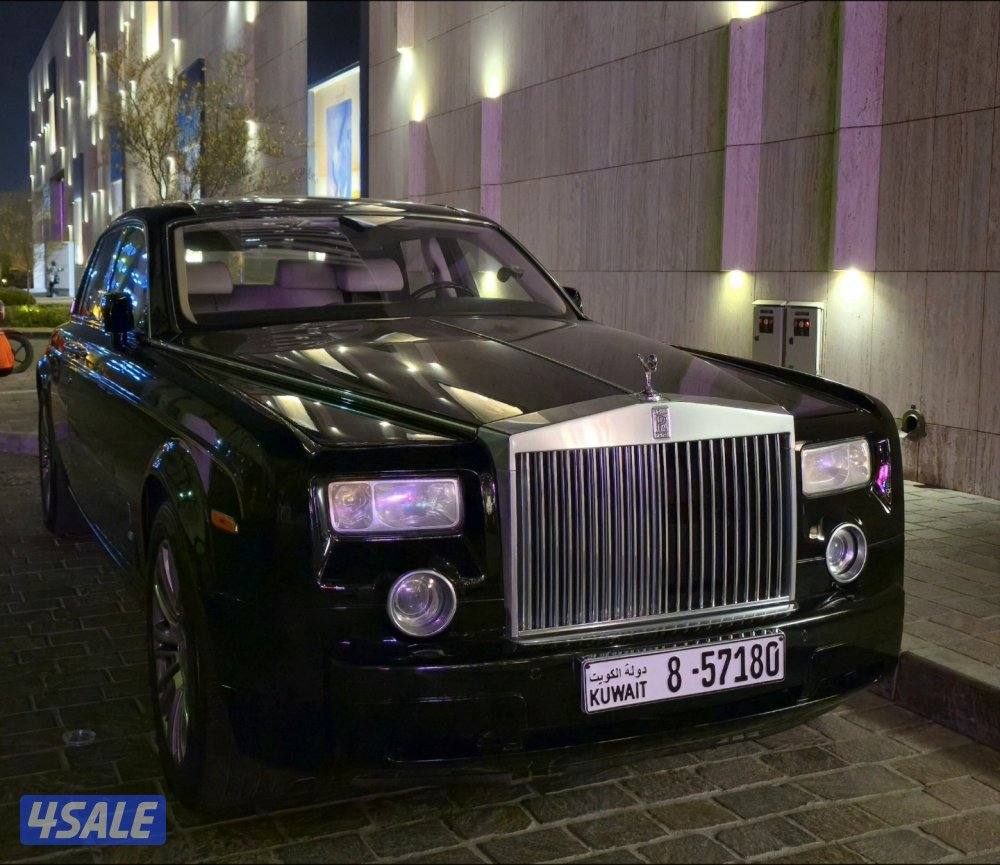 🚘 فانتوم 2004 وكالة الكويت1