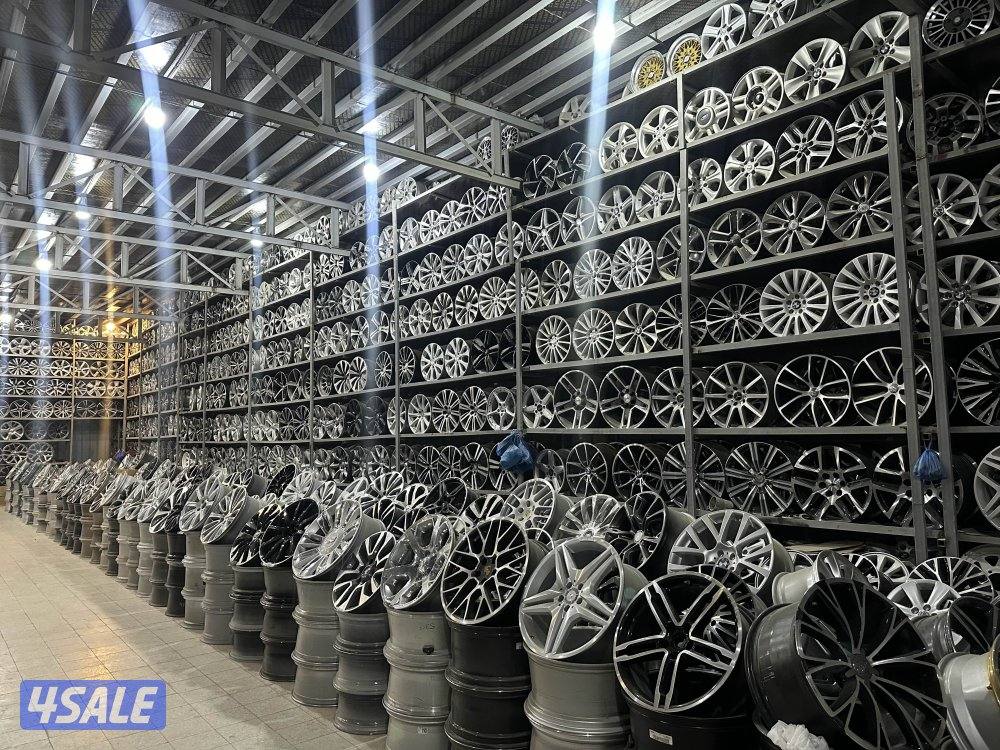 للبیع جمیع انواع رینقات اصلیه مستعمله4