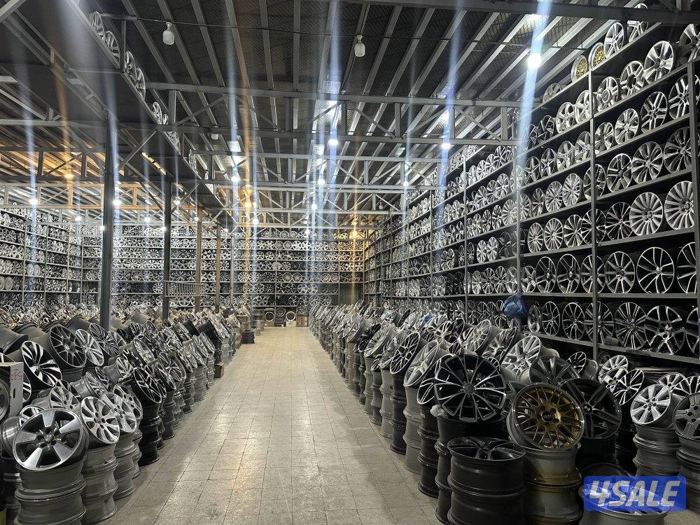 للبیع جمیع انواع رینقات اصلیه مستعمله7