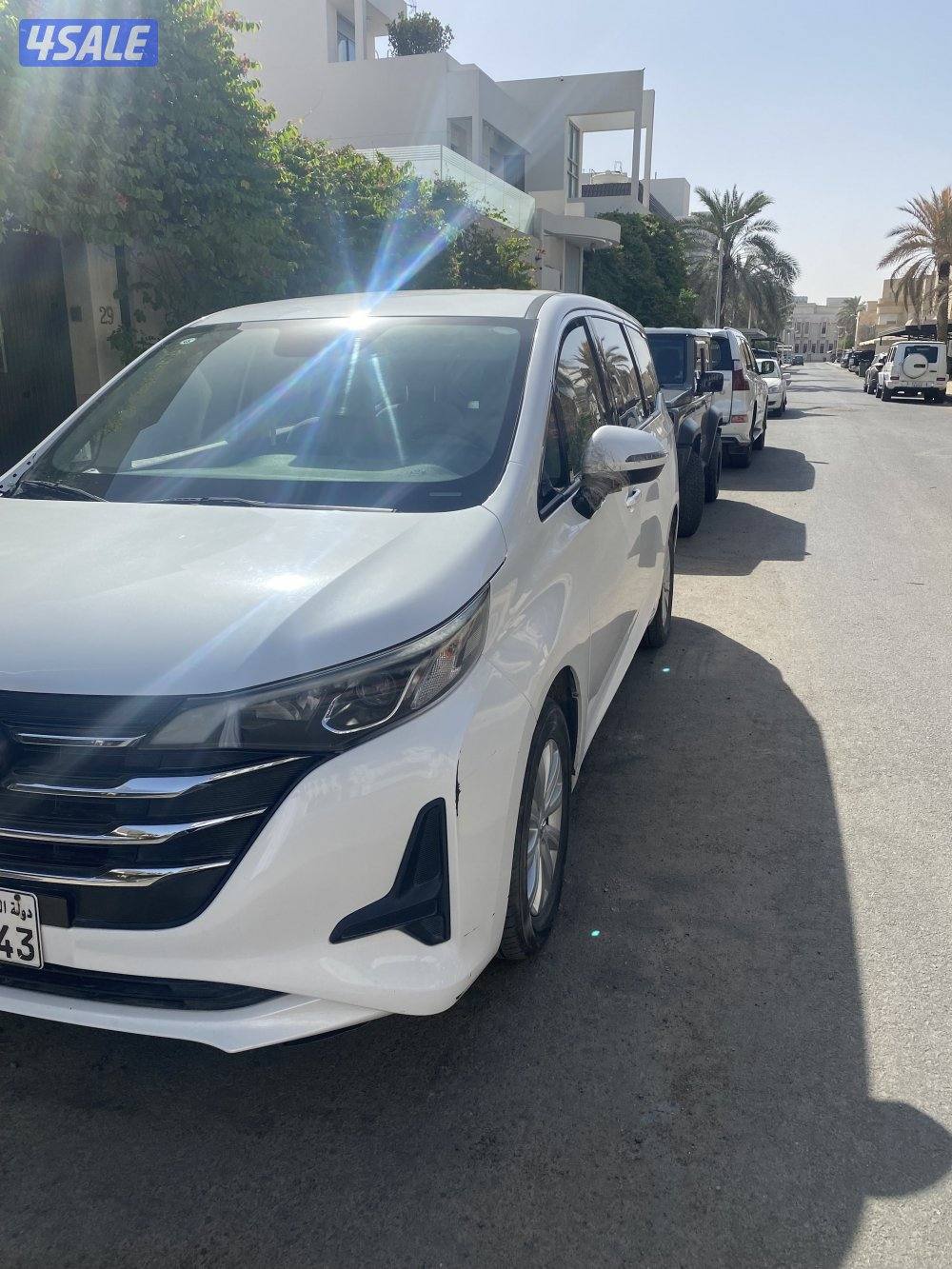 للبيع سيارة عائلية جاك موديل 2021مالك اول شرط الفحص وفحصها بالصور0