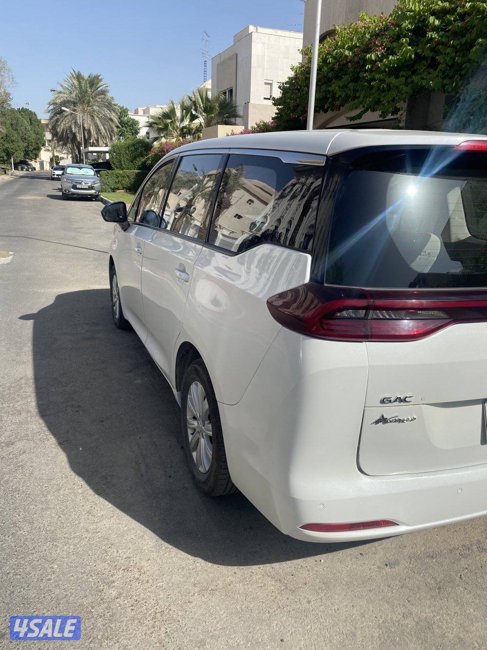 للبيع سيارة عائلية جاك موديل 2021مالك اول شرط الفحص وفحصها بالصور2