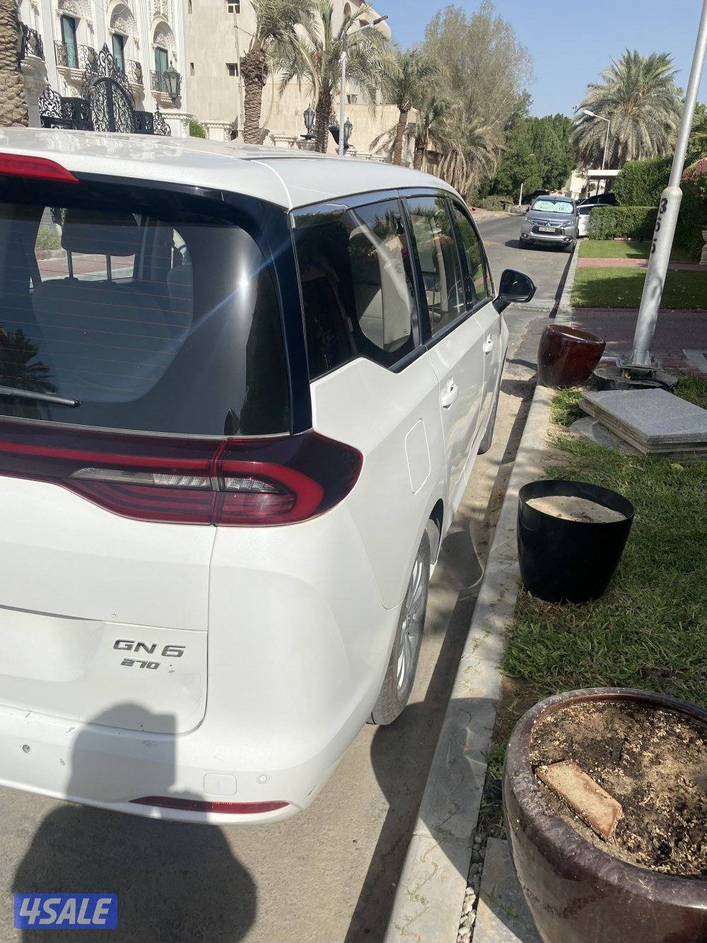 للبيع سيارة عائلية جاك موديل 2021مالك اول شرط الفحص وفحصها بالصور3