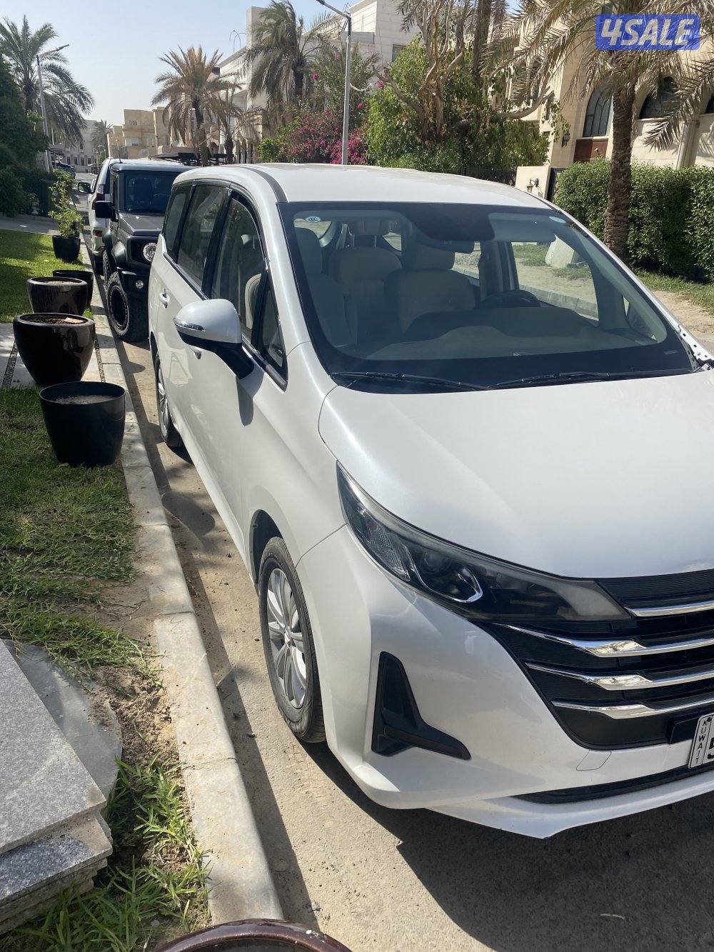 للبيع سيارة عائلية جاك موديل 2021مالك اول شرط الفحص وفحصها بالصور4