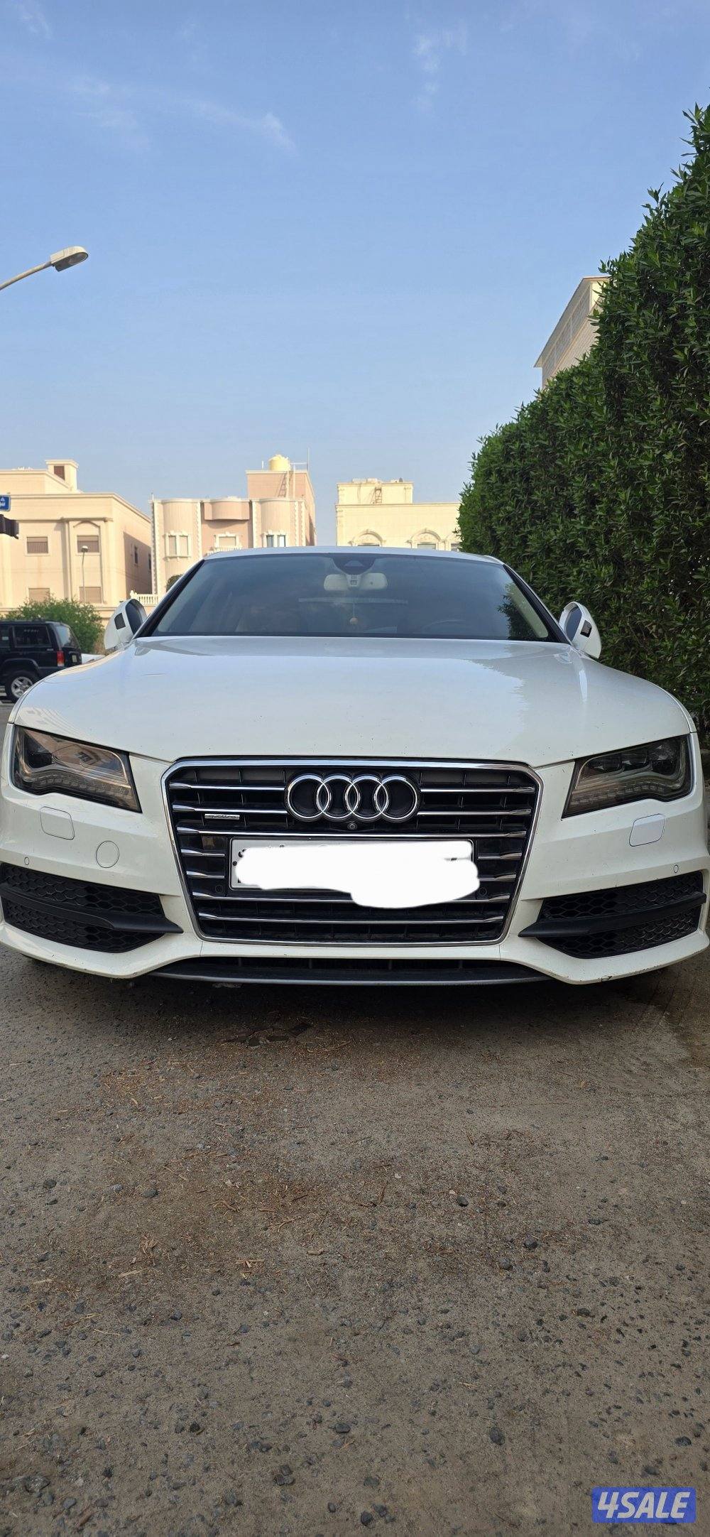 اودي a7 ماشي 111.0000