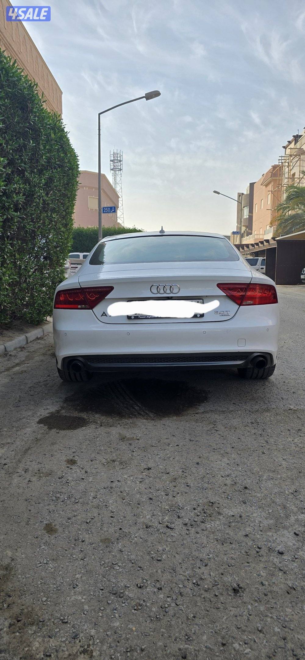 اودي a7 ماشي 111.0005