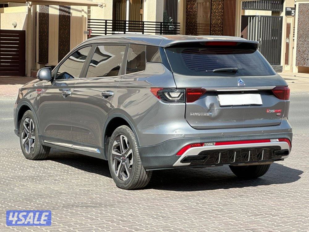 للبيع ساينو تراك VGV U75/20244