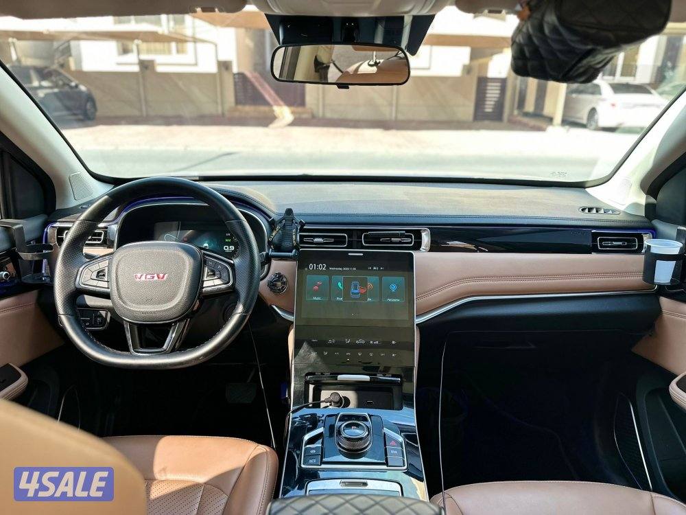 للبيع ساينو تراك VGV U75/20246