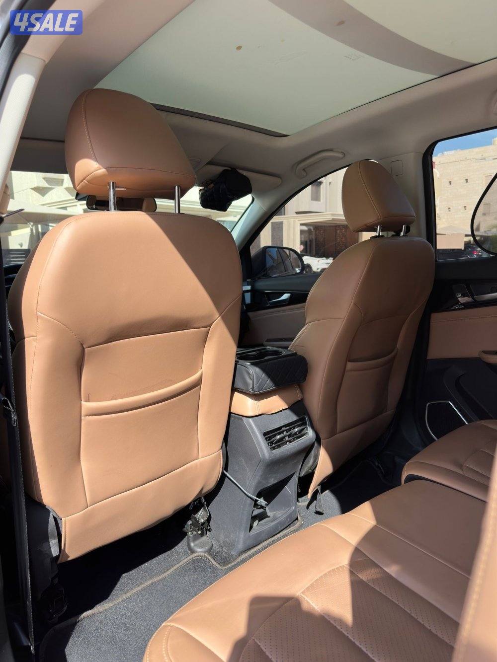 للبيع ساينو تراك VGV U75/20248