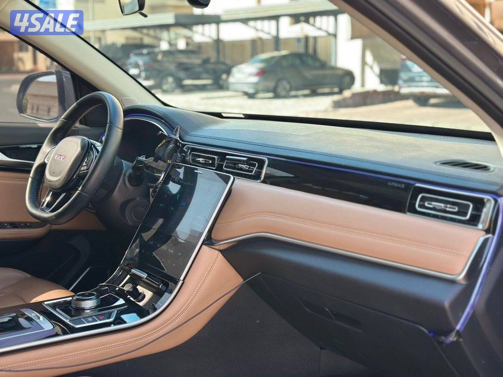 للبيع ساينو تراك VGV U75/202415