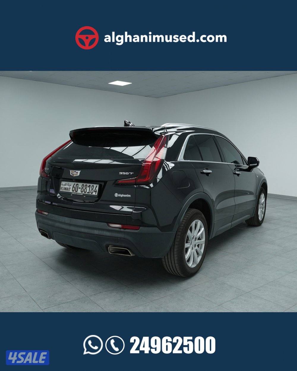 Cadillac XT4 Base Luxury 2.0L Turbo - 101