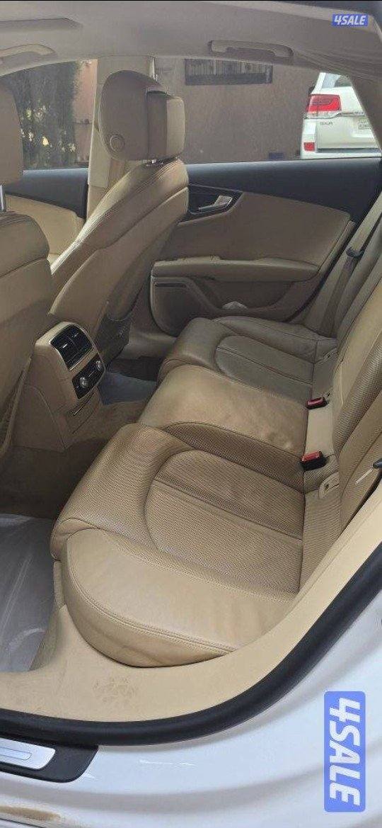 اودي a7 ماشي 111.0002